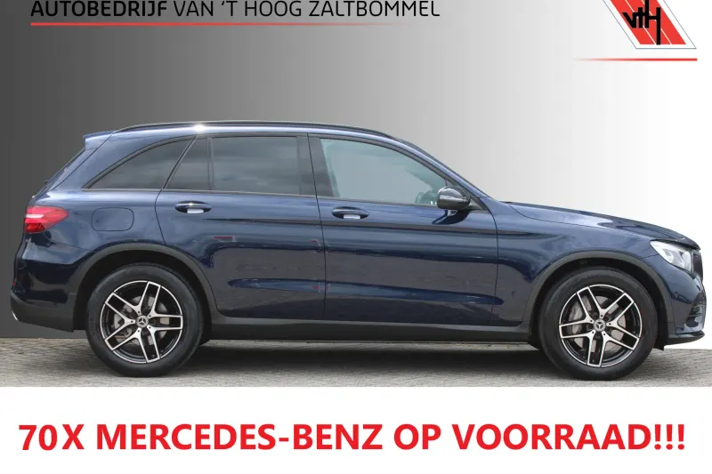 Mercedes-Benz GLC-Klasse (2019)