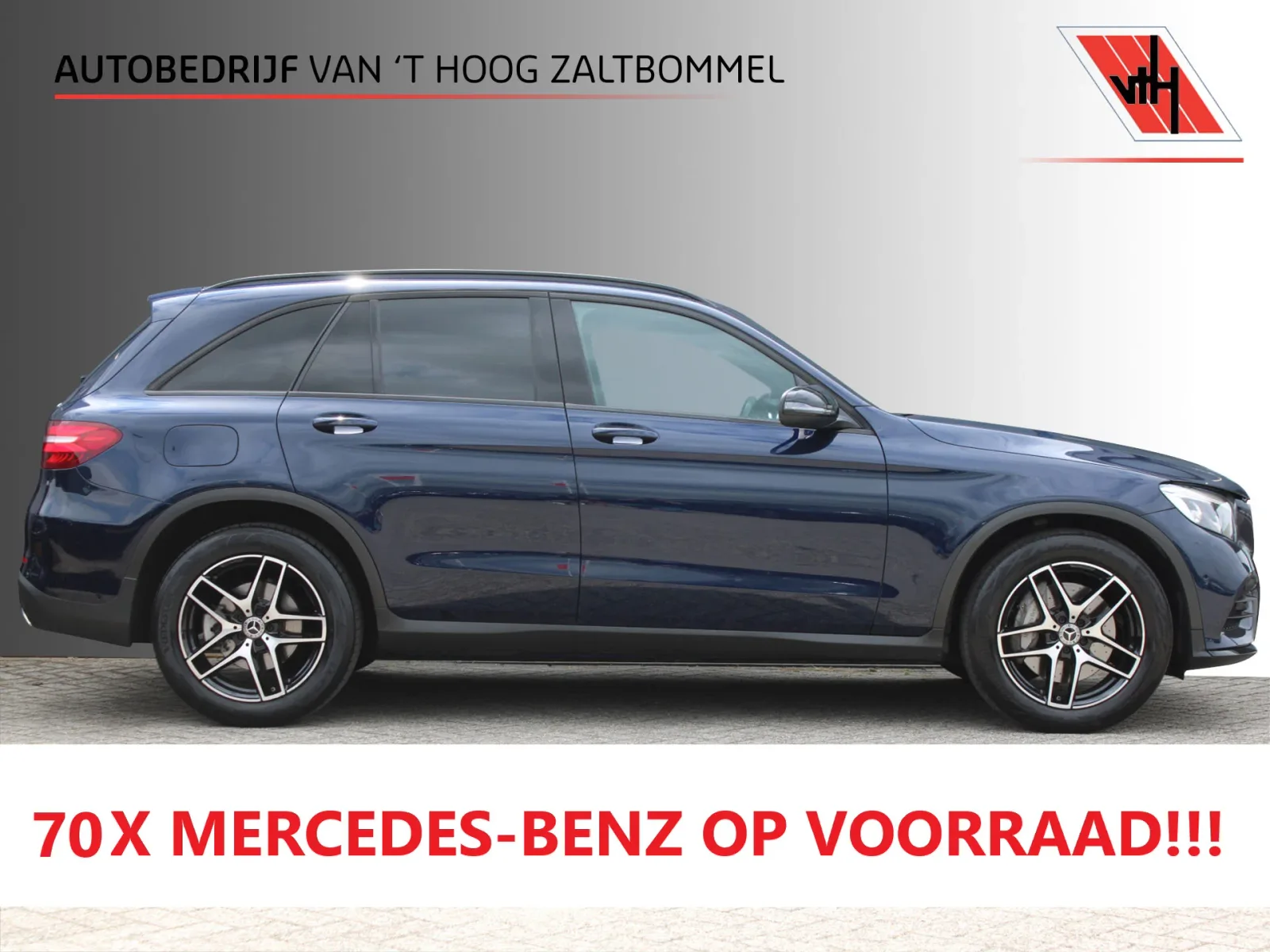 Mercedes-Benz GLC-Klasse (2019) — foto 1
