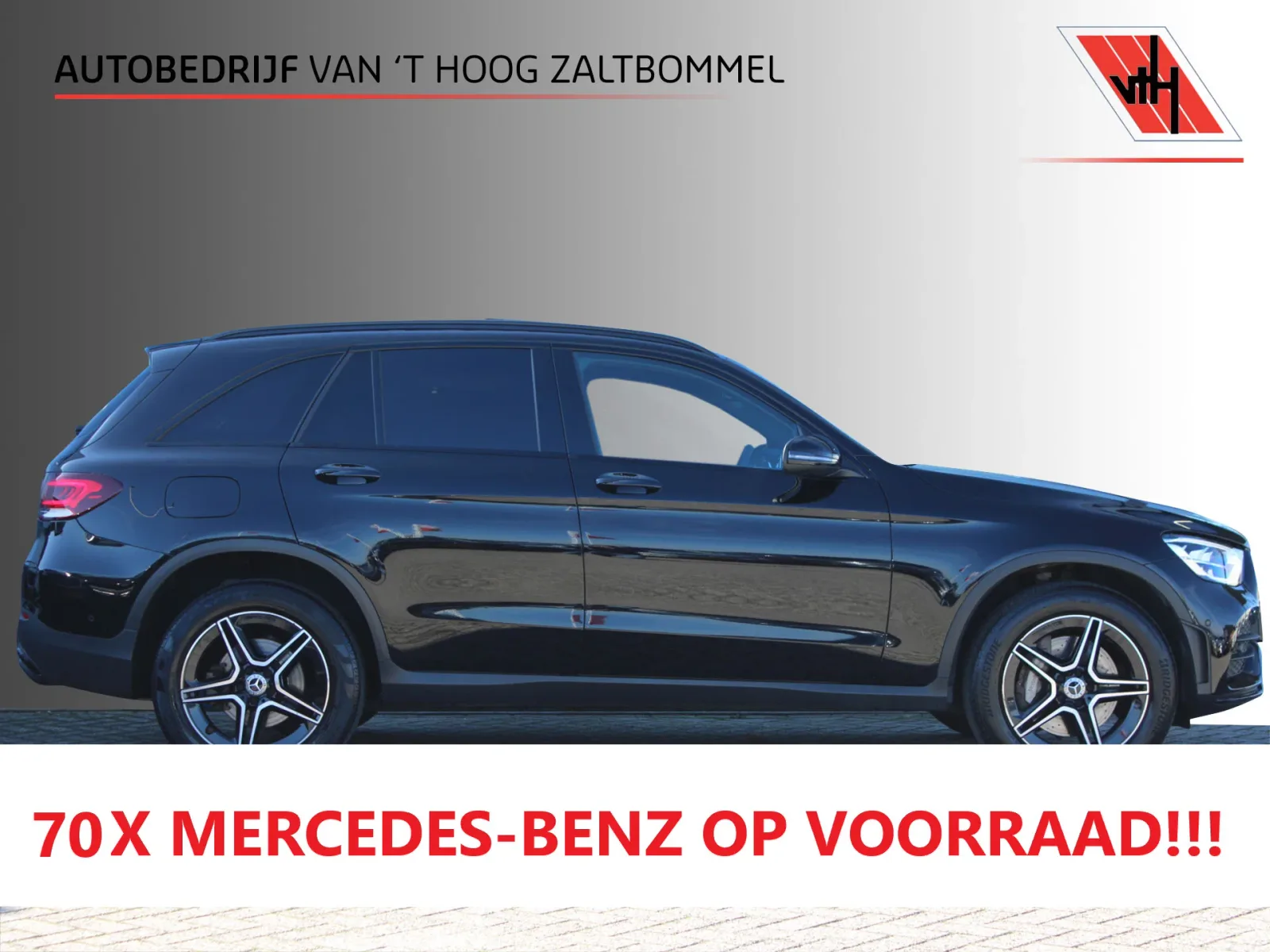 Mercedes-Benz GLC-Klasse (2022) — foto 1