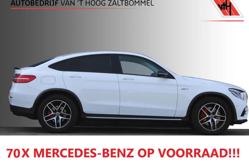 Mercedes-Benz GLC-Klasse (2017)