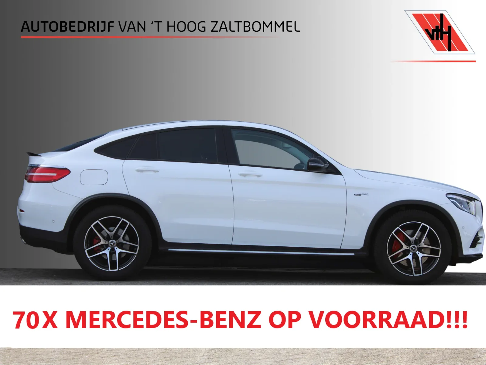 Mercedes-Benz GLC-Klasse (2017) — foto 1