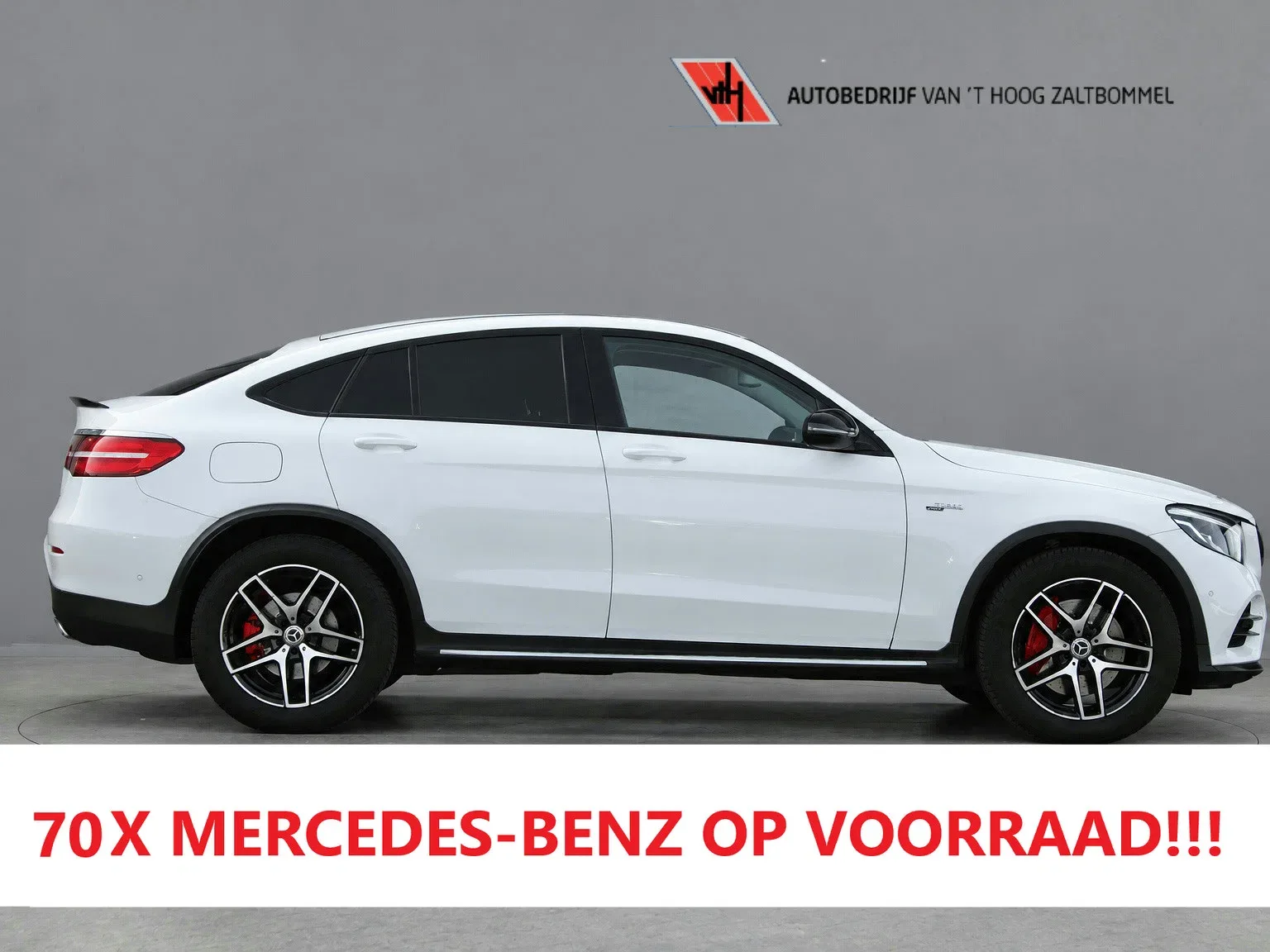 Mercedes-Benz GLC-Klasse (2017) — foto 1