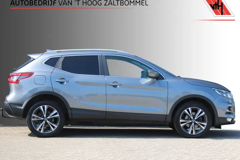 Nissan Qashqai (2018)