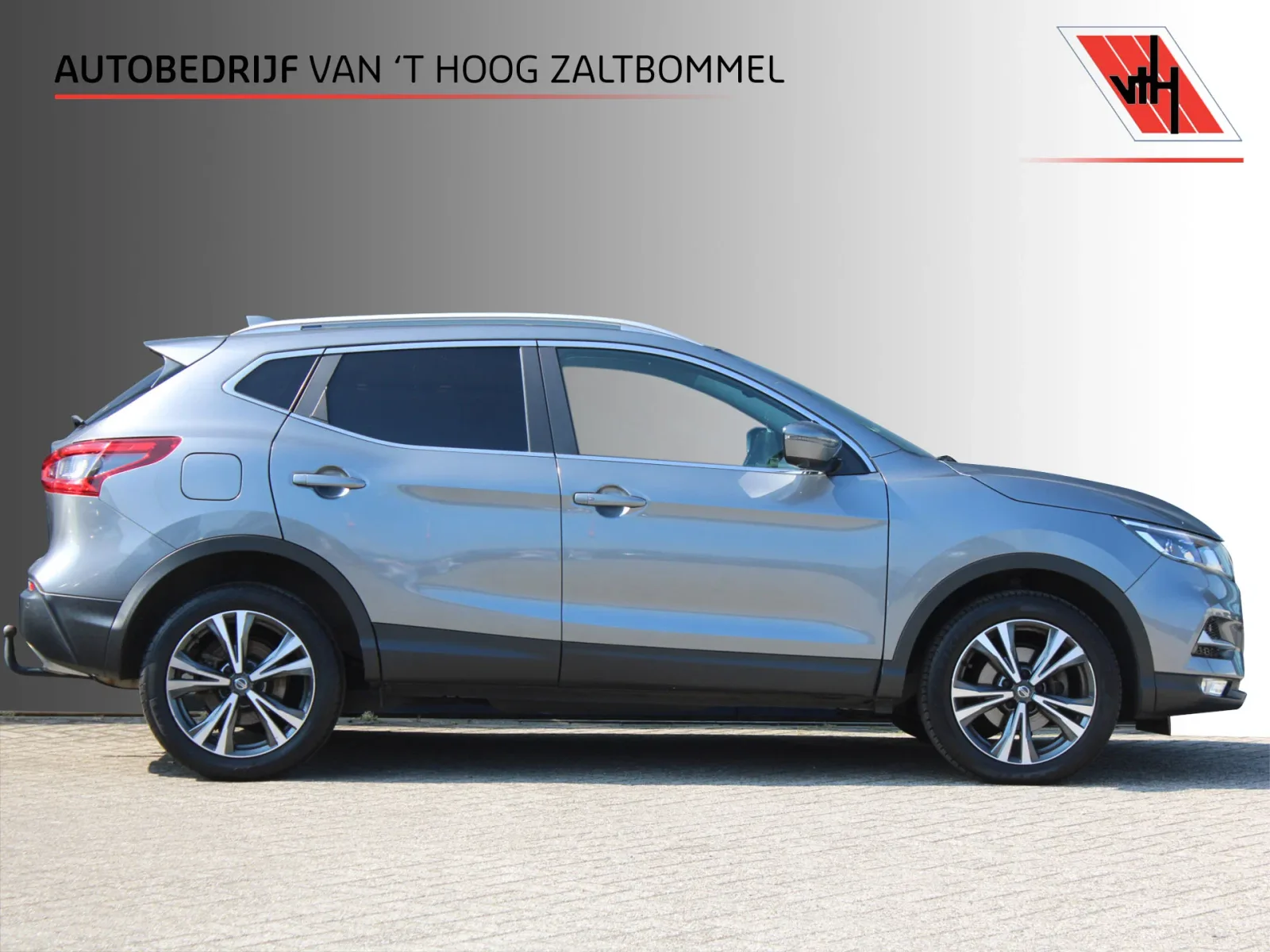 Nissan Qashqai (2018) — foto 1