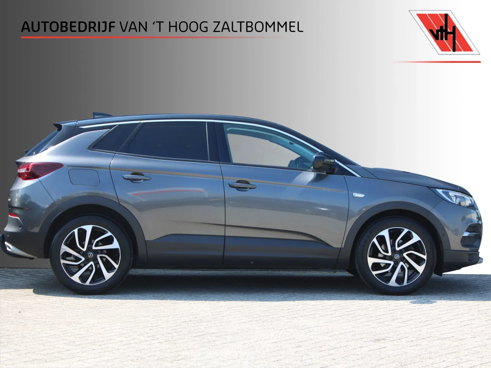 Opel Grandland X (2019) — foto 1