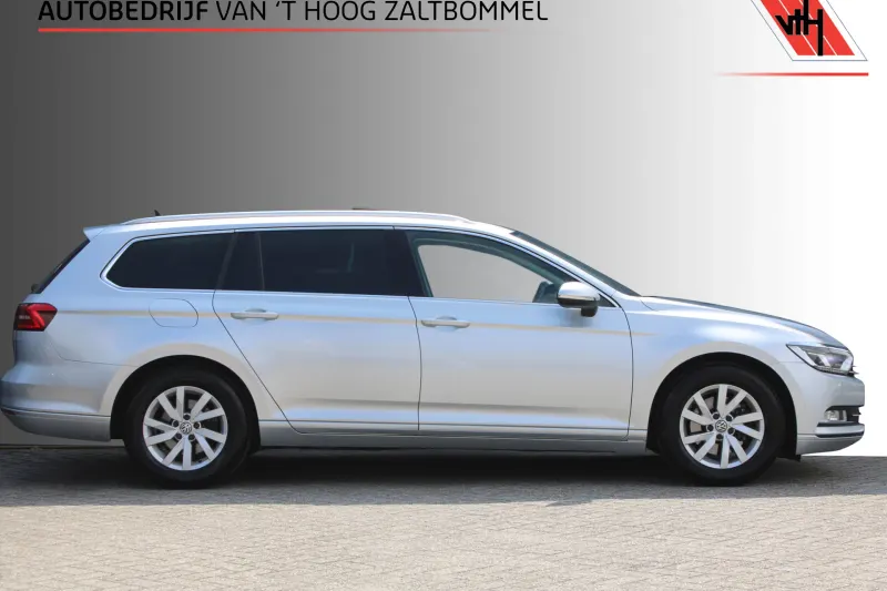Volkswagen Passat (2018)