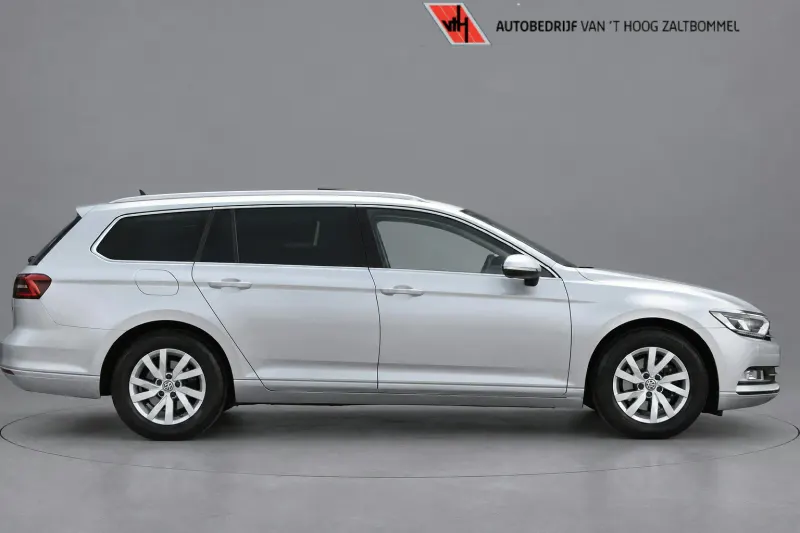 Volkswagen Passat (2018)