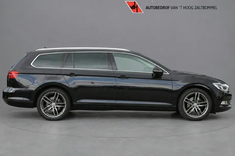 Volkswagen Passat (2016)
