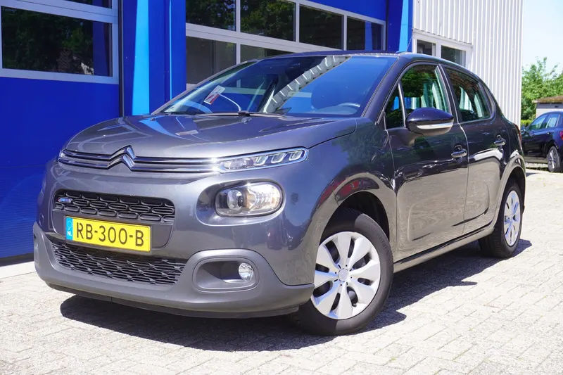 Citroën C3 (2017)