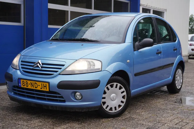 Citroën C3 (2003)