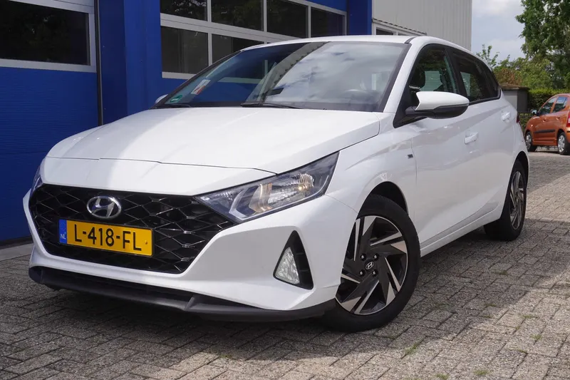 Hyundai i20 (2021)