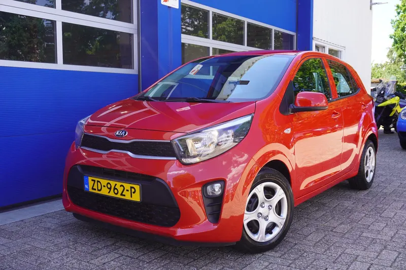 Kia Picanto (2019)