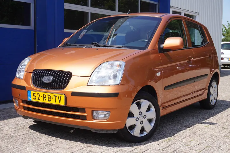 Kia Picanto (2005)