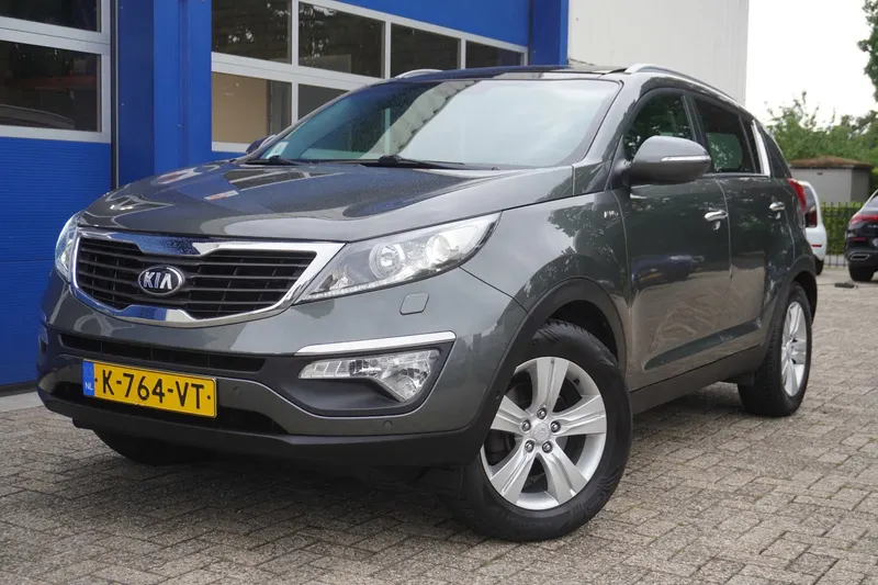 Kia Sportage (2013)