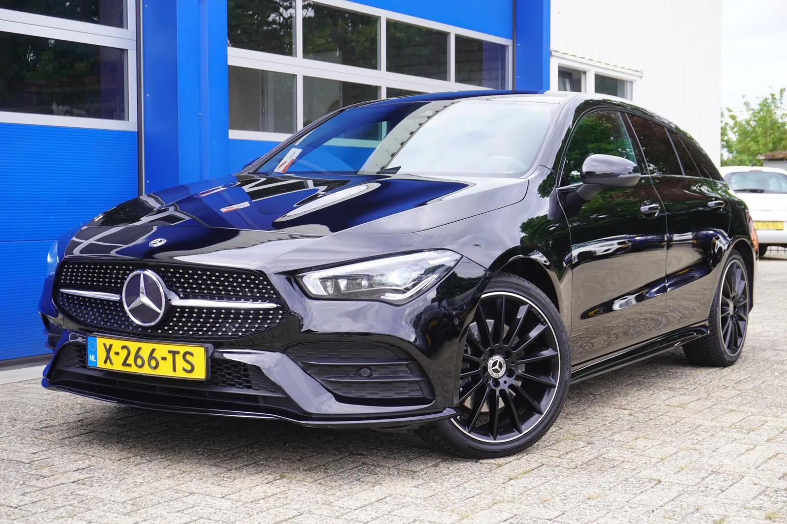 Mercedes-Benz CLA-Klasse (2021) — foto 1