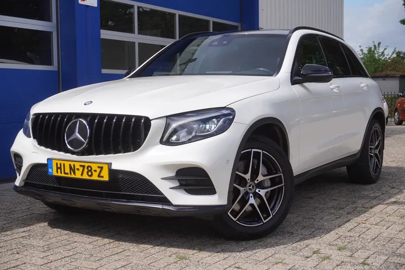 Mercedes-Benz GLC-Klasse (2016)
