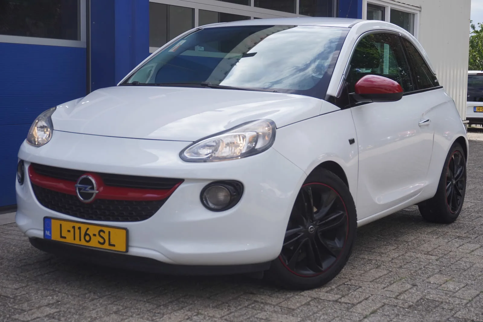 Opel Adam (2013) — foto 1