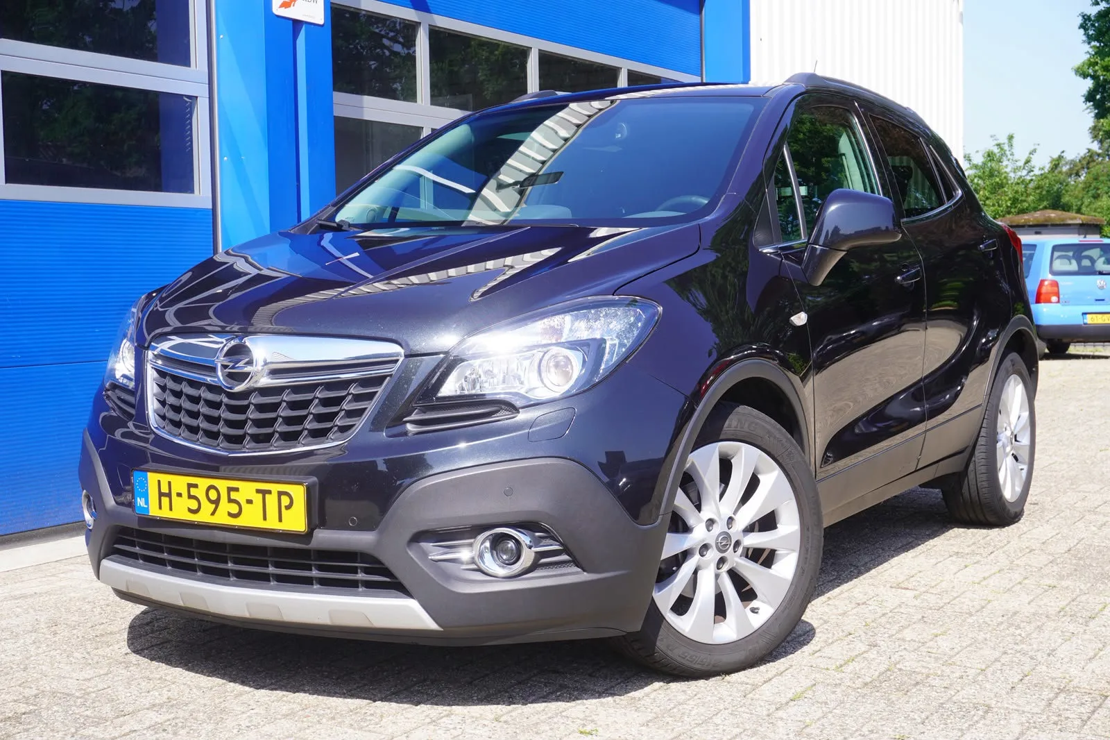 Opel Mokka (2014) — foto 1