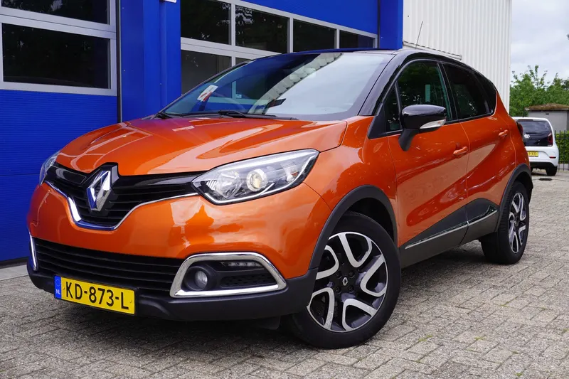 Renault Captur (2013)