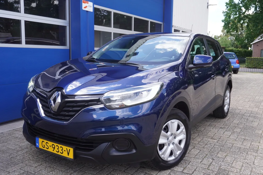 Renault Kadjar (2015) — foto 1