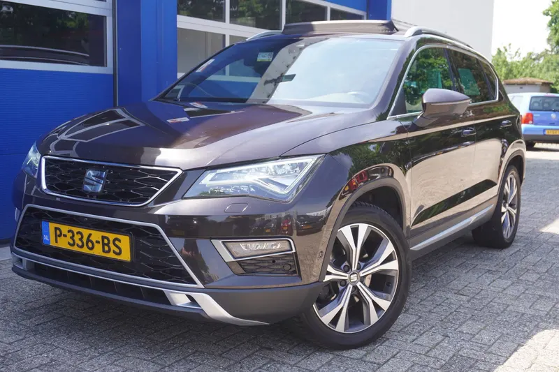 SEAT Ateca (2018)