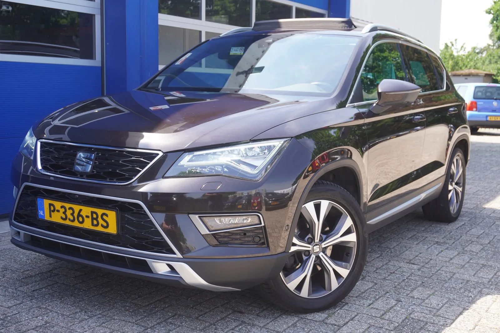 SEAT Ateca (2018) — foto 1