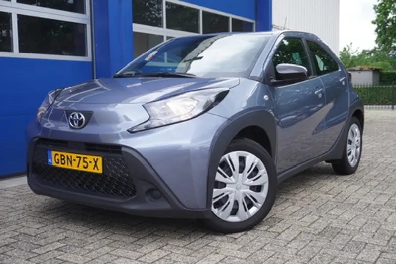 Toyota Aygo X (2024)