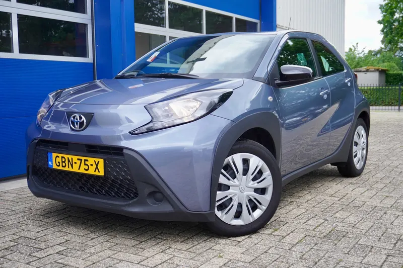 Toyota Aygo X (2024)