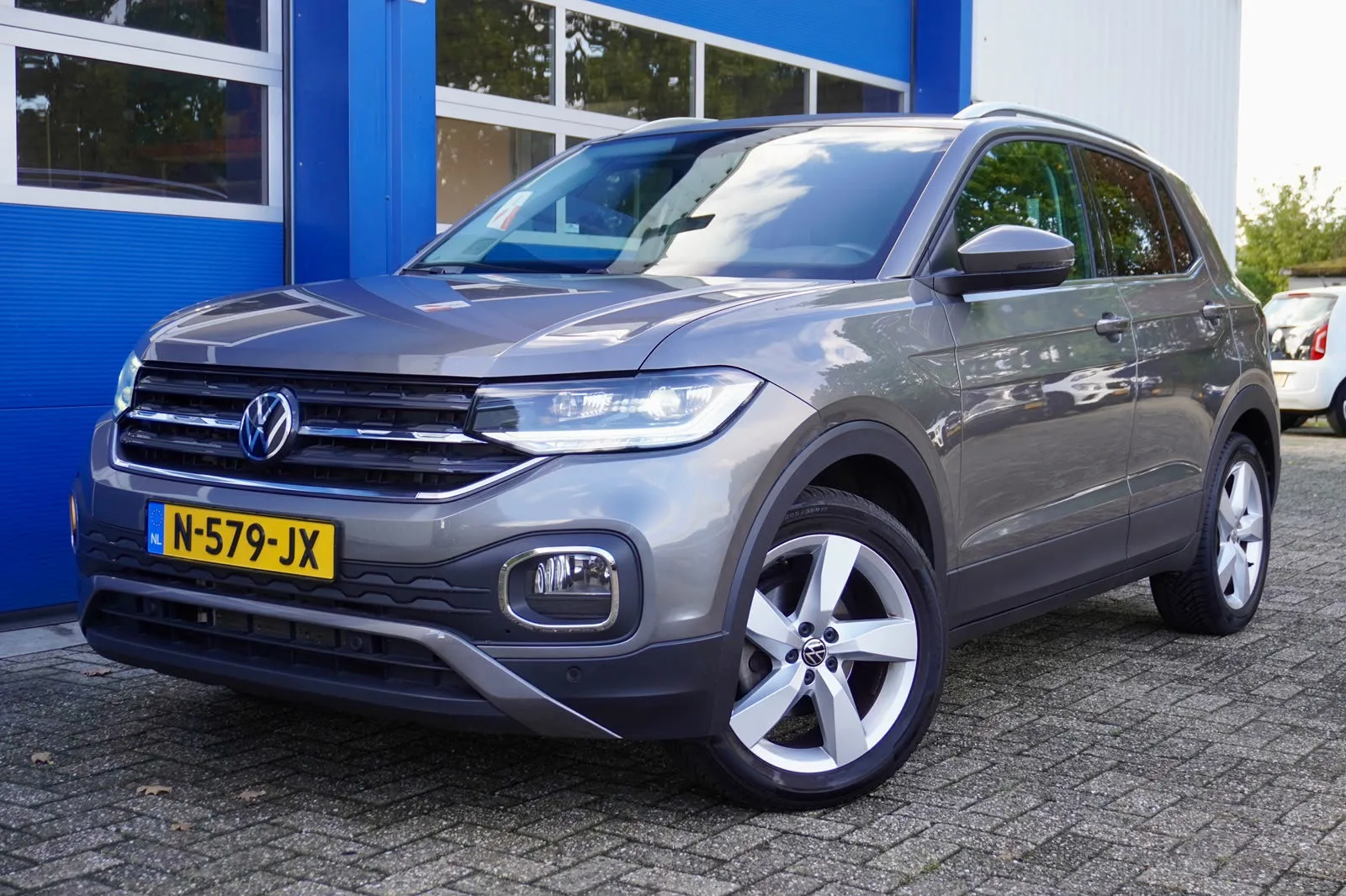 Volkswagen T-Cross (2021) — foto 1