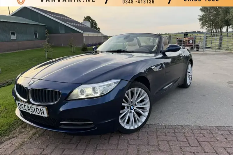 BMW Z4 (2013)