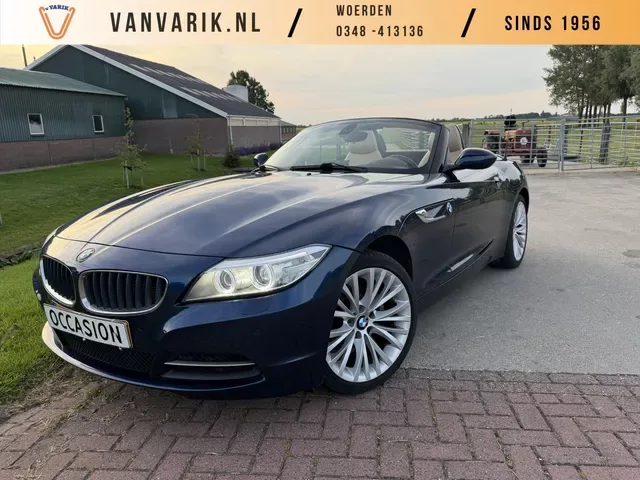 BMW Z4 (2013) — foto 1
