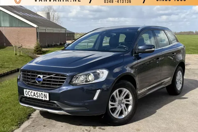 Volvo XC60 (2015)