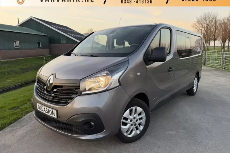 Renault Trafic (2015)