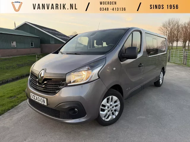 Renault Trafic (2015) — foto 1