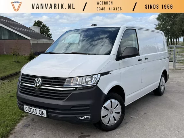 Volkswagen Transporter (2021) — foto 1