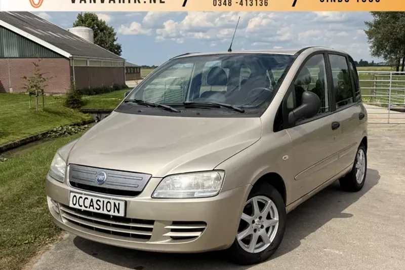 Fiat Multipla (2007)