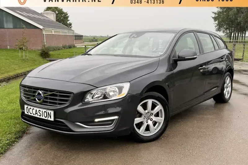 Volvo V60 (2014)