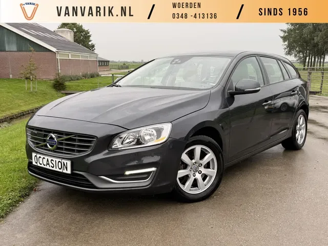 Volvo V60 (2014) — foto 1