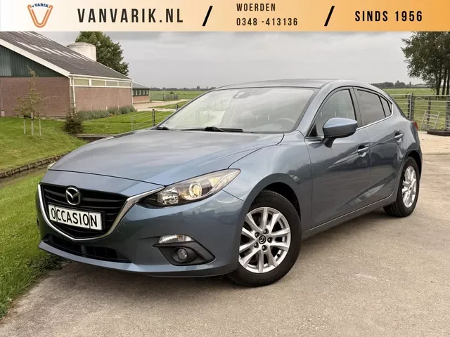 Mazda 3 (2016) — foto 1