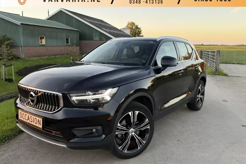 Volvo XC40 (2020)