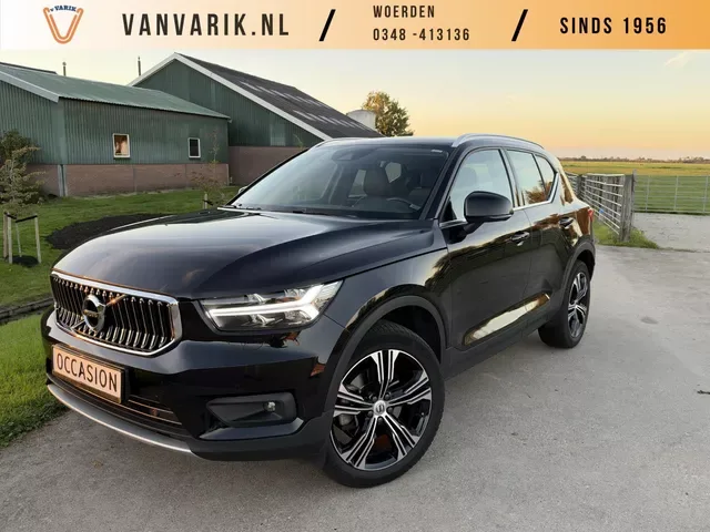 Volvo XC40 (2020) — foto 1