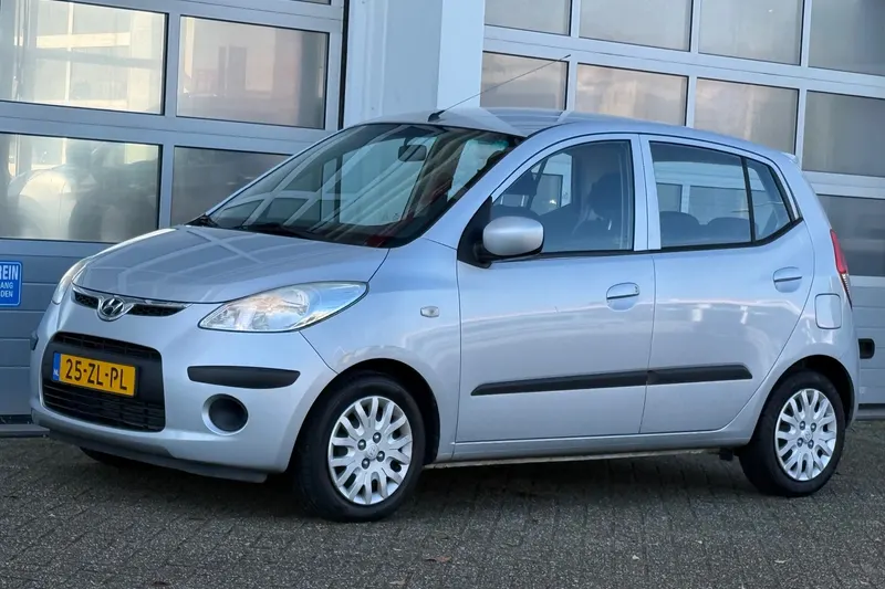 Hyundai i10 (2008)
