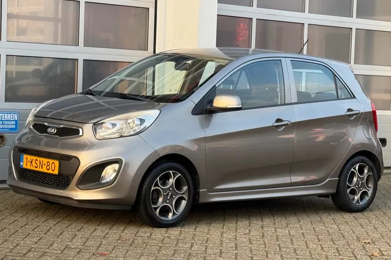 Kia Picanto (2013)