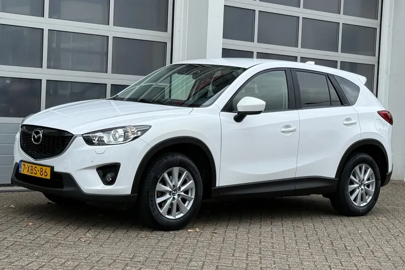 Mazda CX-5 (2014)