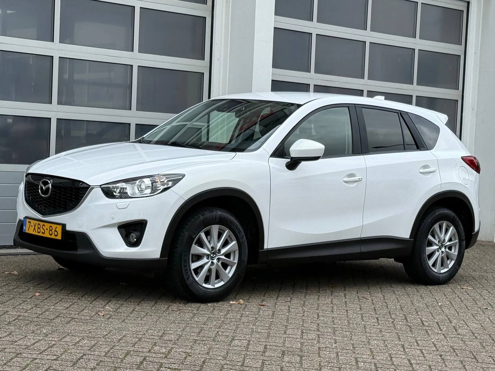 Mazda CX-5 (2014) — foto 1