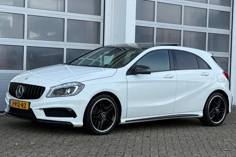 Mercedes-Benz A-Klasse (2013)