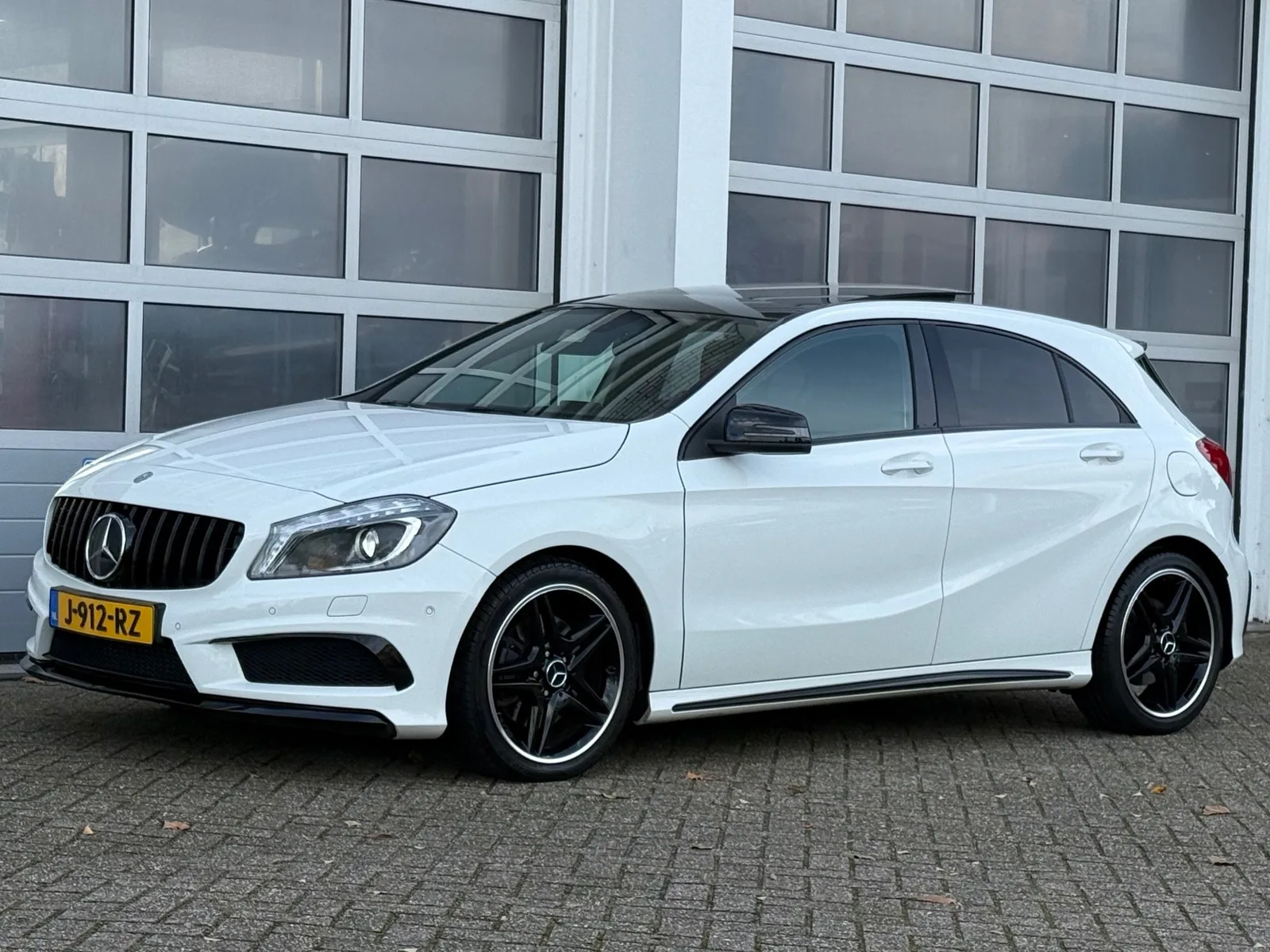 Mercedes-Benz A-Klasse (2013) — foto 1