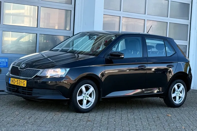 Škoda Fabia (2015)