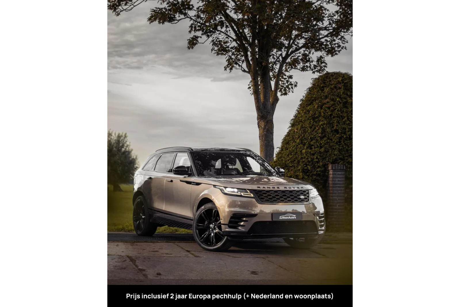 Land Rover Range Rover Velar (2018) — foto 1