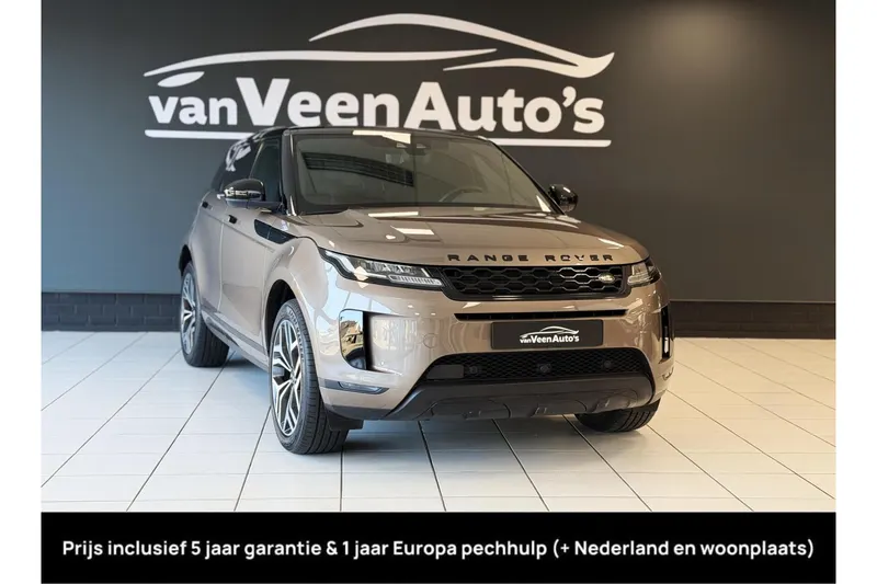 Land Rover Range Rover Evoque (2019)